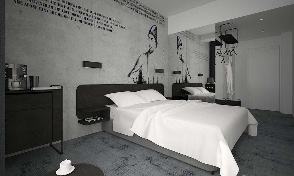 Hotel Golden Tulip Design Tbilisi Esterno foto