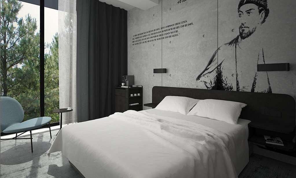 Hotel Golden Tulip Design Tbilisi Esterno foto