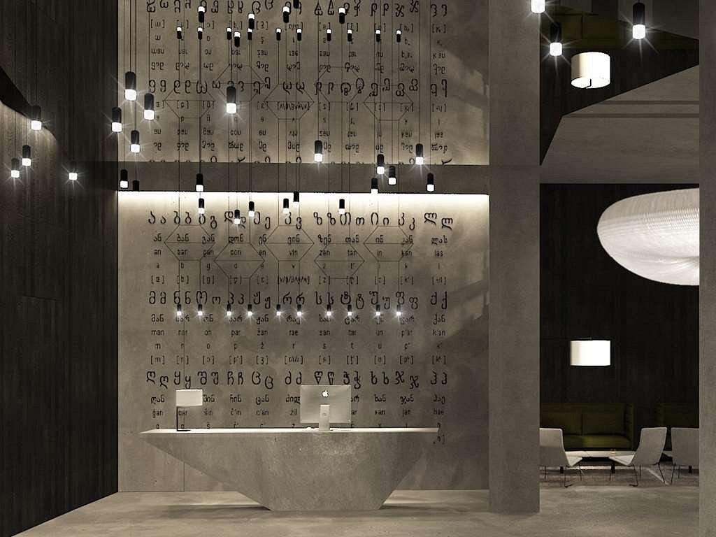 Hotel Golden Tulip Design Tbilisi Esterno foto