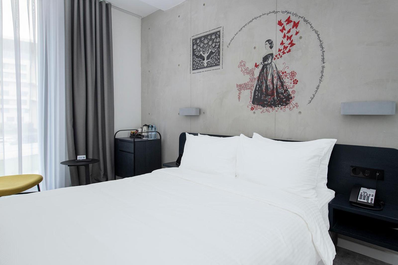 Hotel Golden Tulip Design Tbilisi Esterno foto