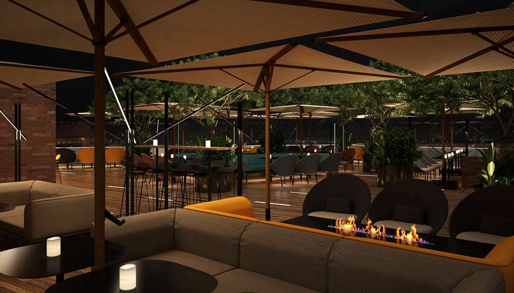 Hotel Golden Tulip Design Tbilisi Ristorante foto