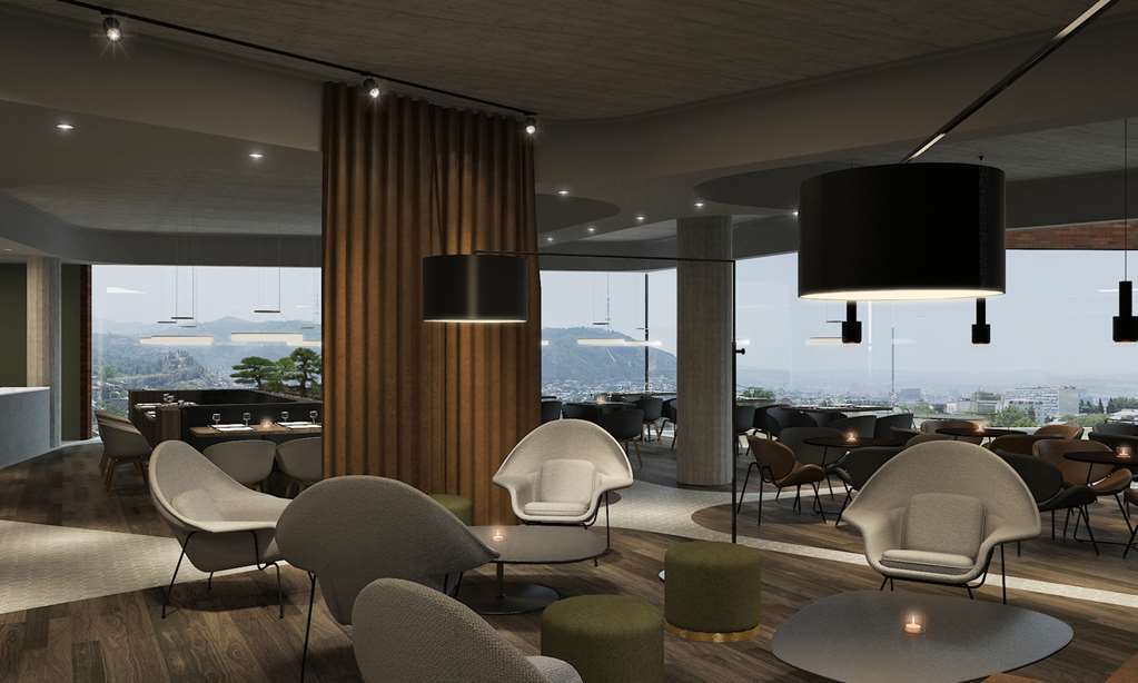 Hotel Golden Tulip Design Tbilisi Ristorante foto