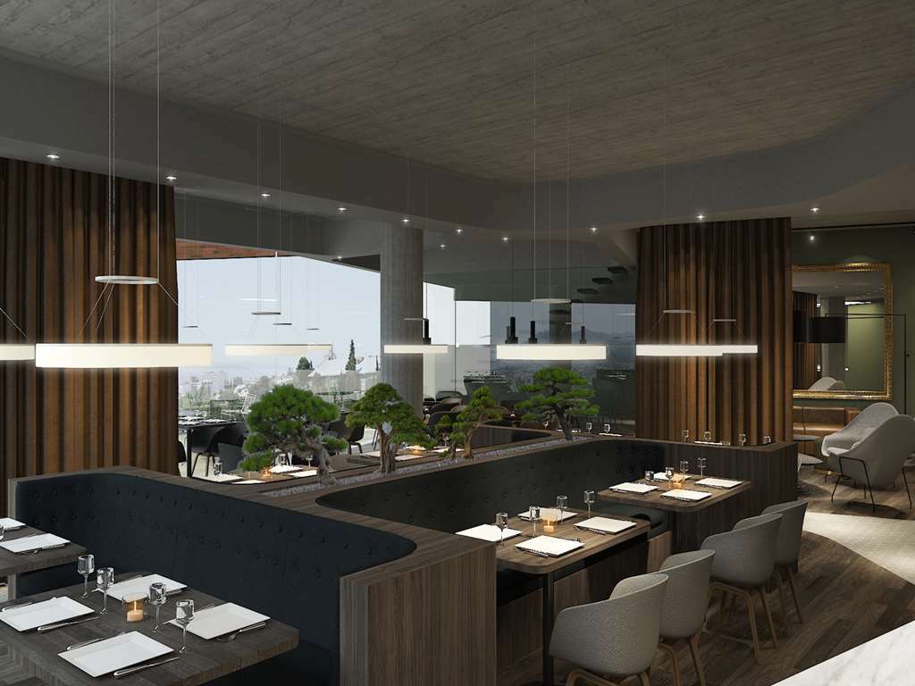 Hotel Golden Tulip Design Tbilisi Ristorante foto