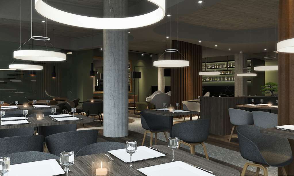 Hotel Golden Tulip Design Tbilisi Ristorante foto