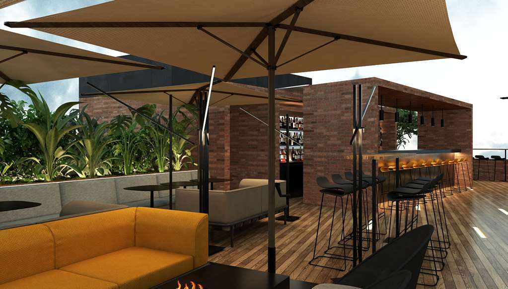 Hotel Golden Tulip Design Tbilisi Ristorante foto